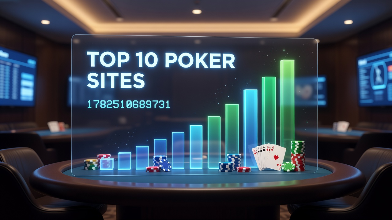 Overview of leading online poker platforms and their interfaces